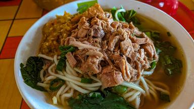 MIE AYAM & BAKSO PAK SUGENG KOPENG