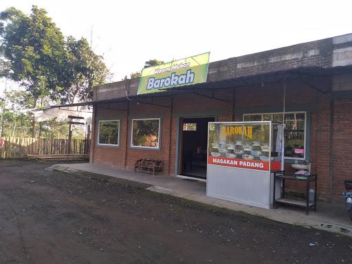 WARUNG MAKAN BAROKAH