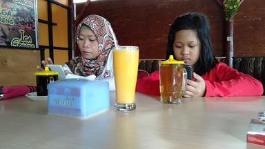 WARUNG MAKAN SANTAI KOPENG