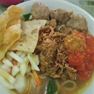 BAKSO - MIE AYAM LOTUS CREW