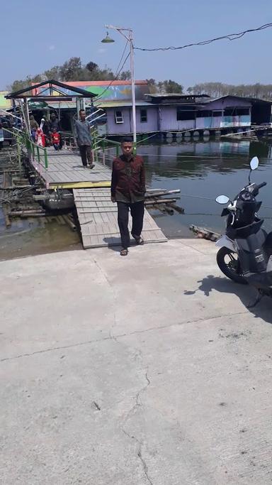 IKAN BAKAR LESTARI KEDUNG OMBO