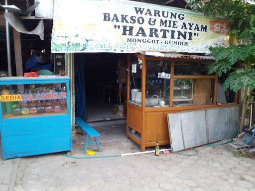 MIE AYAM & BAKSO PAK MUK'ALI