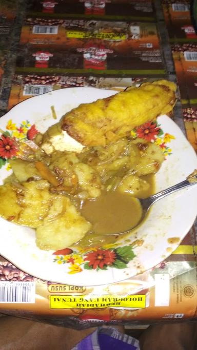 WARUNG LONTONG MBAH RUKI