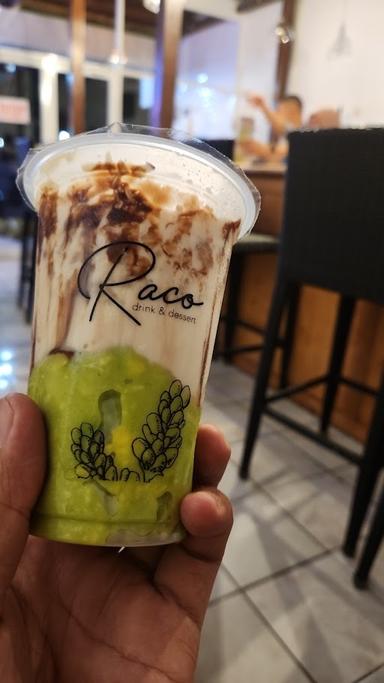 RACO SPECIAL ICE DESSERT