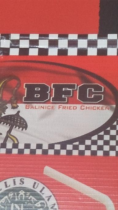 BFC BALINICE FRIED CHICKEN CABANG TEDUNG