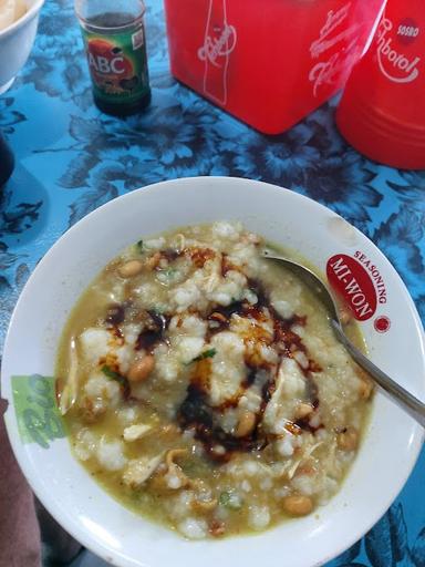 BUBUR AYAM BANDUNG KANG BARA