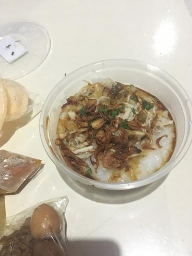 BUBUR AYAM BANDUNG KANG BARA