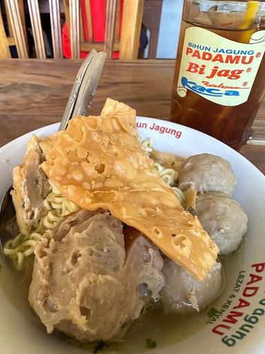 DEPOT MIE AYAM BAKSO SOLO MORO SENENG II