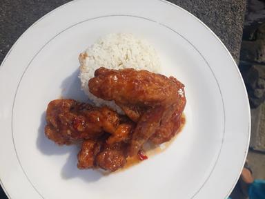 MAKYUK CHICKEN