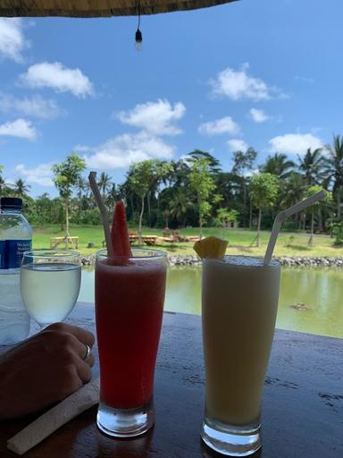 MANGO LANGO LAKE