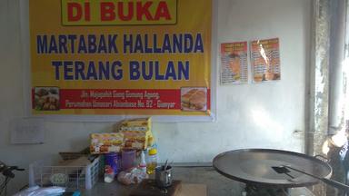 MARTABAK HALLANDA