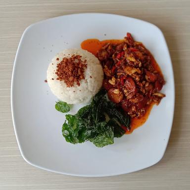 NASI GILA PEDAS JAKARTA