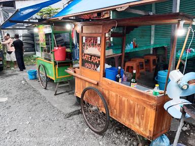 SATE AYAM BAPAK JUFRI