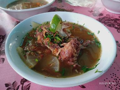 SOTO BABAT SAPI PAK AWAN