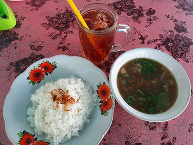 SOTO BABAT SAPI PAK AWAN