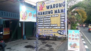 WARUNG KANJENG MAMI