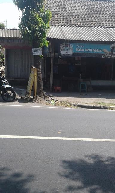 WARUNG MAKAN MERTA SEDANA