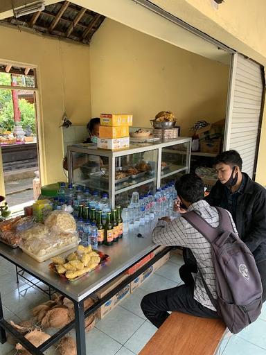 WARUNG NASI BIYANG MANGKU