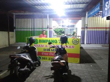 WARUNG SIMPANG TIGA