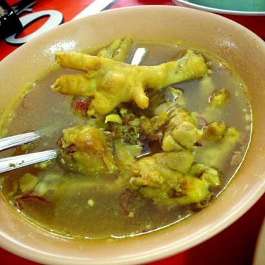 WARUNG SOTO & RAWON MAK NYOSSS