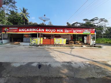 ANGKRINGAN ROJO HIK