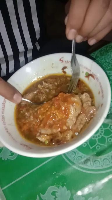 MIE AYAM BAKSO PANGESTU