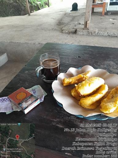 WARUNG SANTI WISNU