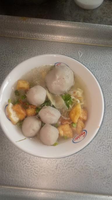 BAKSO & MIE AYAM BMJ