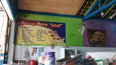 WARUNG MAKAN SEHATI