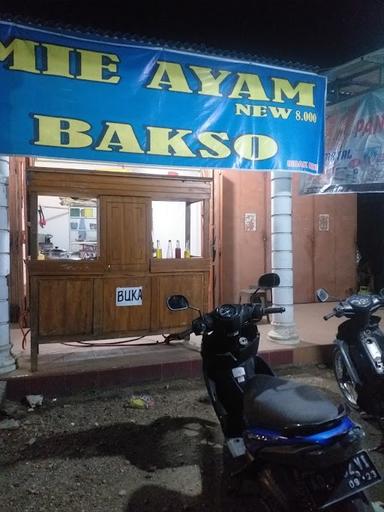 MIE AYAM & BAKSO P.HARNO