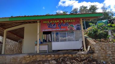 MIE AYAM BAKSO LEK YATI