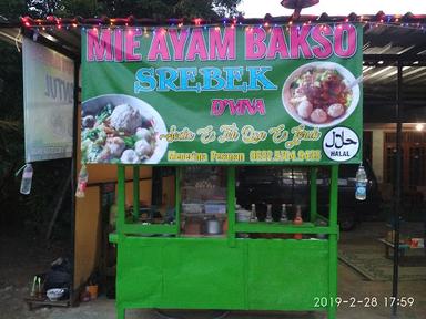 MIE AYAM BAKSO SREBEK D'VINA