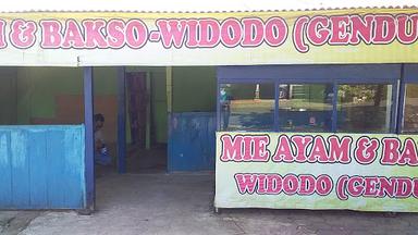 MIE AYAM BAKSO WIDODO (GENDUT)