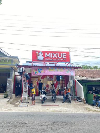 MIXUE GLAGAH BANYUWANGI