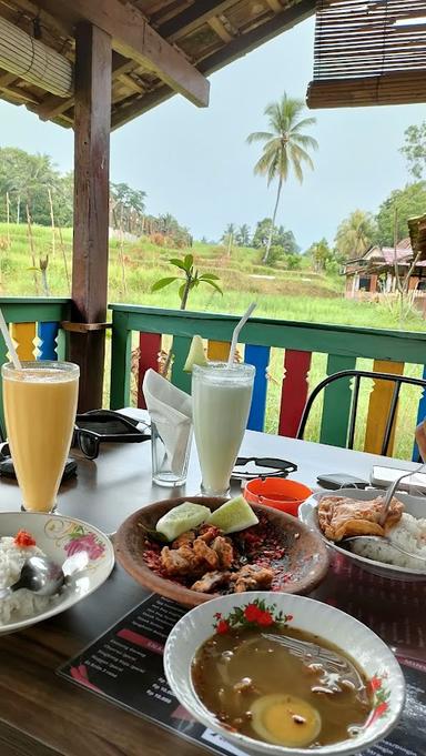 RUMAH BURGER KEMBANG GALENGAN