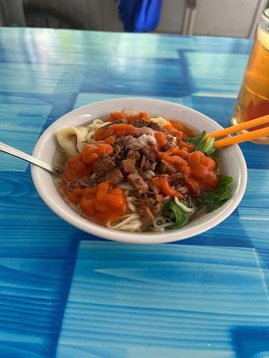 MIE AYAM & PANGSIT KAMA (CABANG MIE AYAM PAK KLIWON SMA 1 TELADAN)