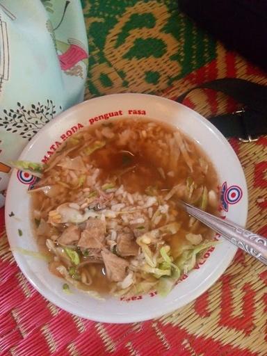 SOTO DAGING SAPI PAK SARDI GODEAN