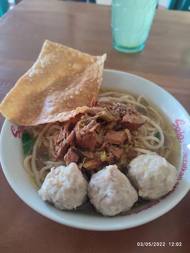 BAKSO SUPER PAK PRI SRAGEN