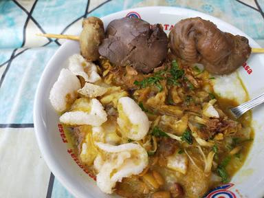 BUBUR AYAM JKT SARIRASA