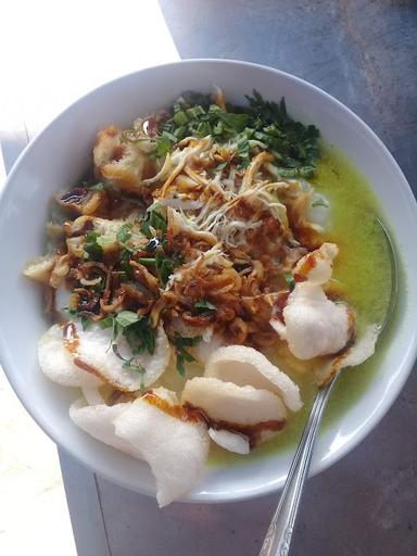 BUBUR AYAM JKT SARIRASA