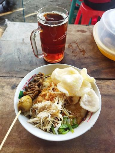 BUBUR AYAM KHAS JAKARTA