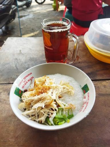 BUBUR AYAM KHAS JAKARTA