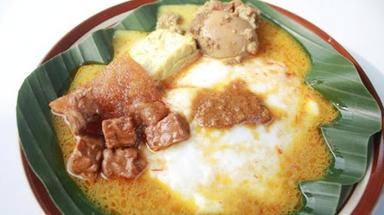 BUBUR JAWA MBAK WIN (MBAH DINAH)