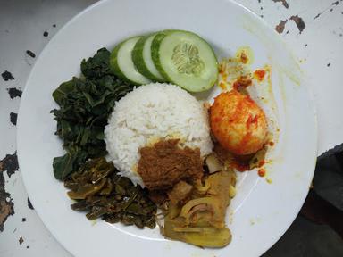 CHANIAGO MASAKAN PADANG ASLI