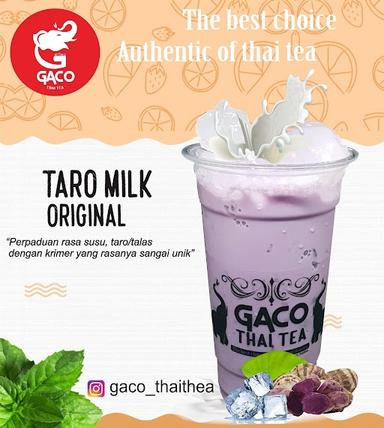 GACO THAI TEA