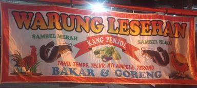 LESEHAN KANG PENJOL