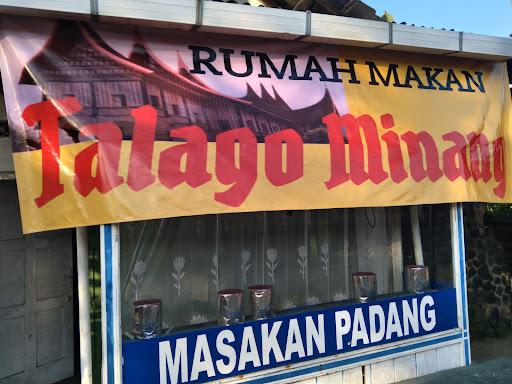 MASAKAN PADANG TALAGO MINANG