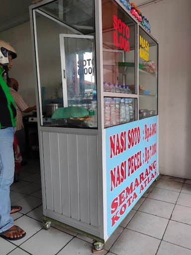 NASI SOTO & NASI RAMES SEMARANG