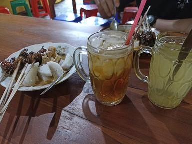 SATE KERE KUPAT SAYUR PAK BAMBANG