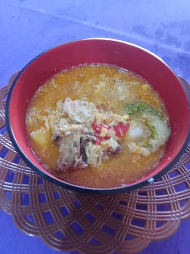 SEBLAK & SALAD BUAH PRASMANAN TEH WIDA